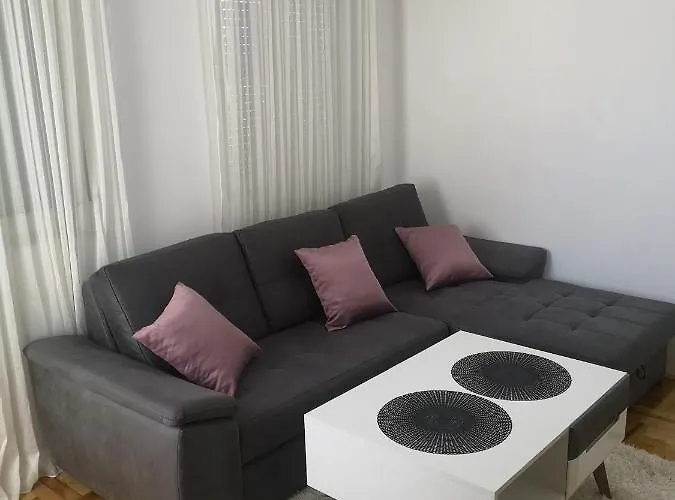 Jednosoban Stan Zoja